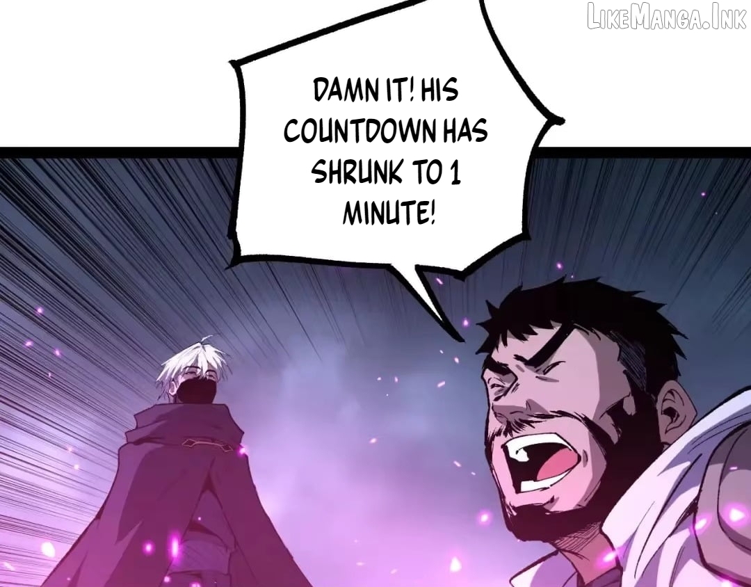 God-level Assassin, I’m the Shadow Chapter 123  - page 27